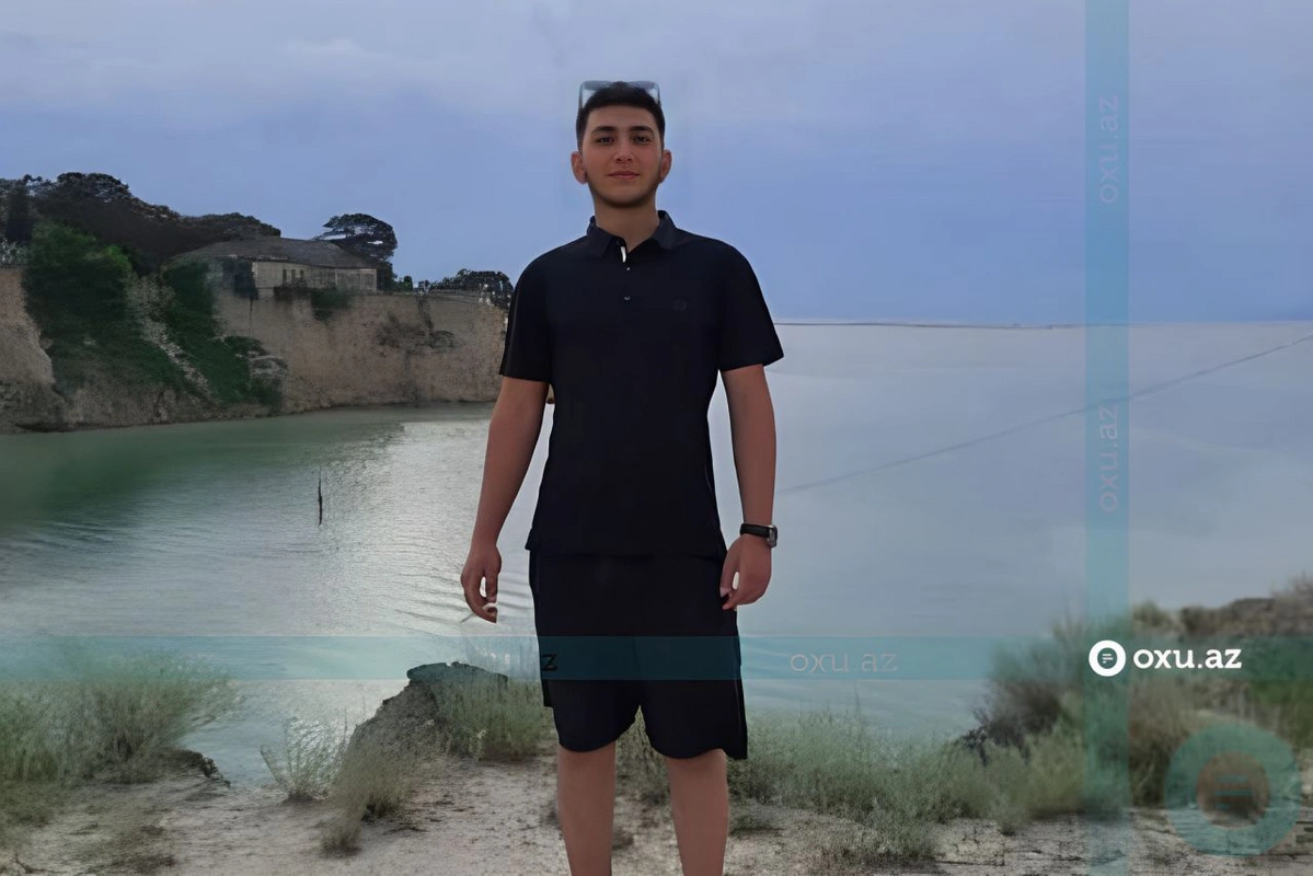 Kürdə batan Səid hadisə zamanı tək olmayıbmış - DETALLAR