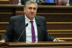 Azərbaycan Qarabağı bu sənədlə geri qaytardı - Xaçikyan