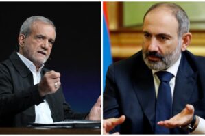 Pezeşkian 5 il öncə Paşinyana İranda nələr deyib? – Maraqlı detal / VİDEO