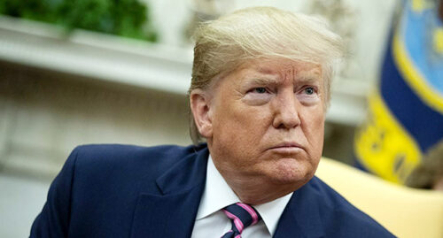 Donald Tramp