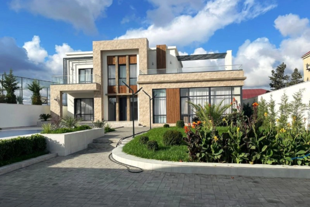 Bağ evində asılmış meyit tapıldı