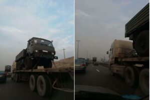 İrəvan və Tehran hərəkətə keçdi - Azərbaycanlı prezident hərbi yük maşınlarını dayandıracaq?