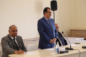 Taleh Qaraşovla görüş: sakinlər razı qaldılar - FOTOLAR