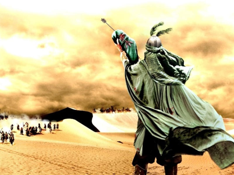 Imam Huseyn ə