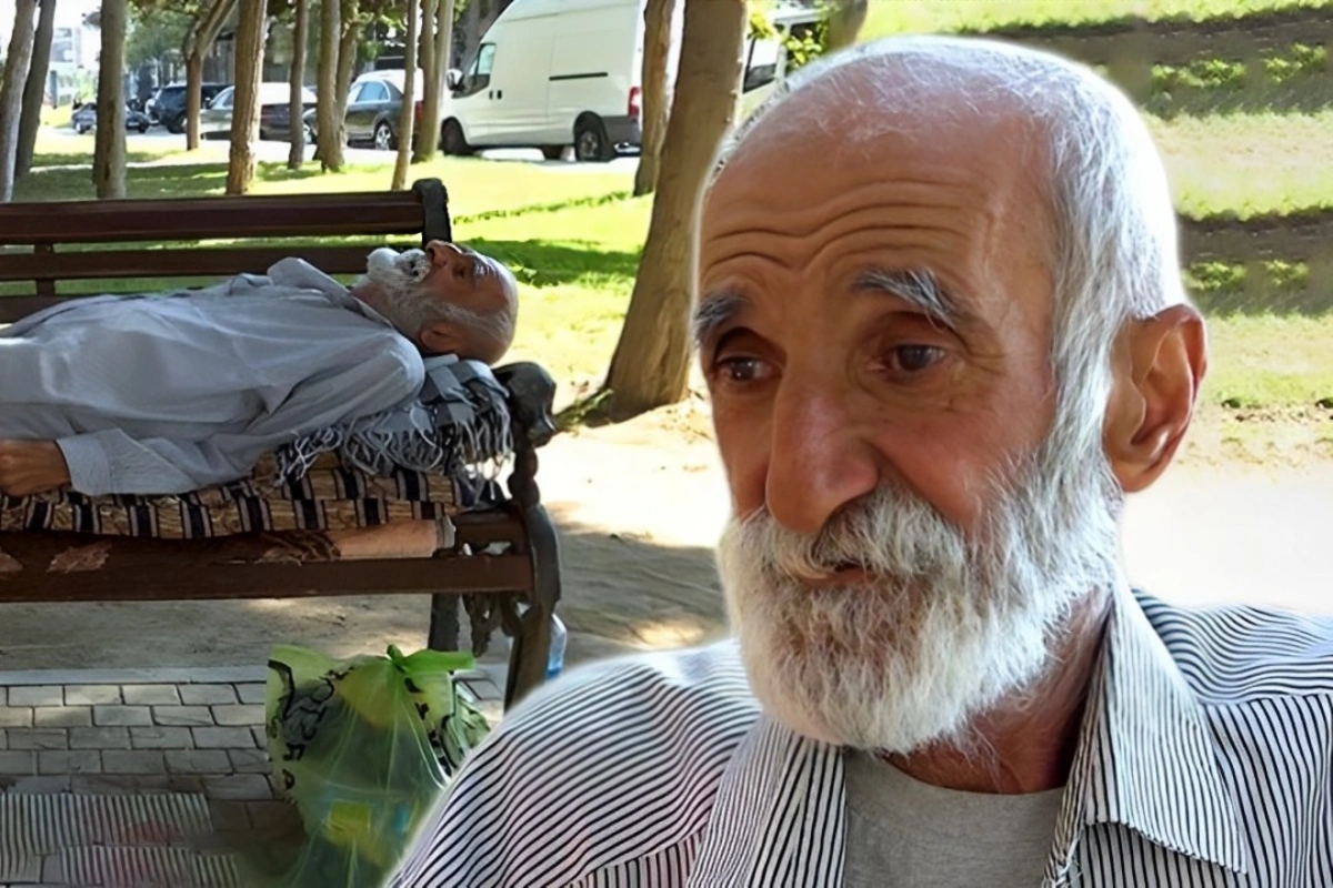 Ailəsinin istəmədiyi kişi: "Övladlarımı görmək istəmirəm" 1 Ailəsinin istəmədiyi kişi: "Övladlarımı görmək istəmirəm"