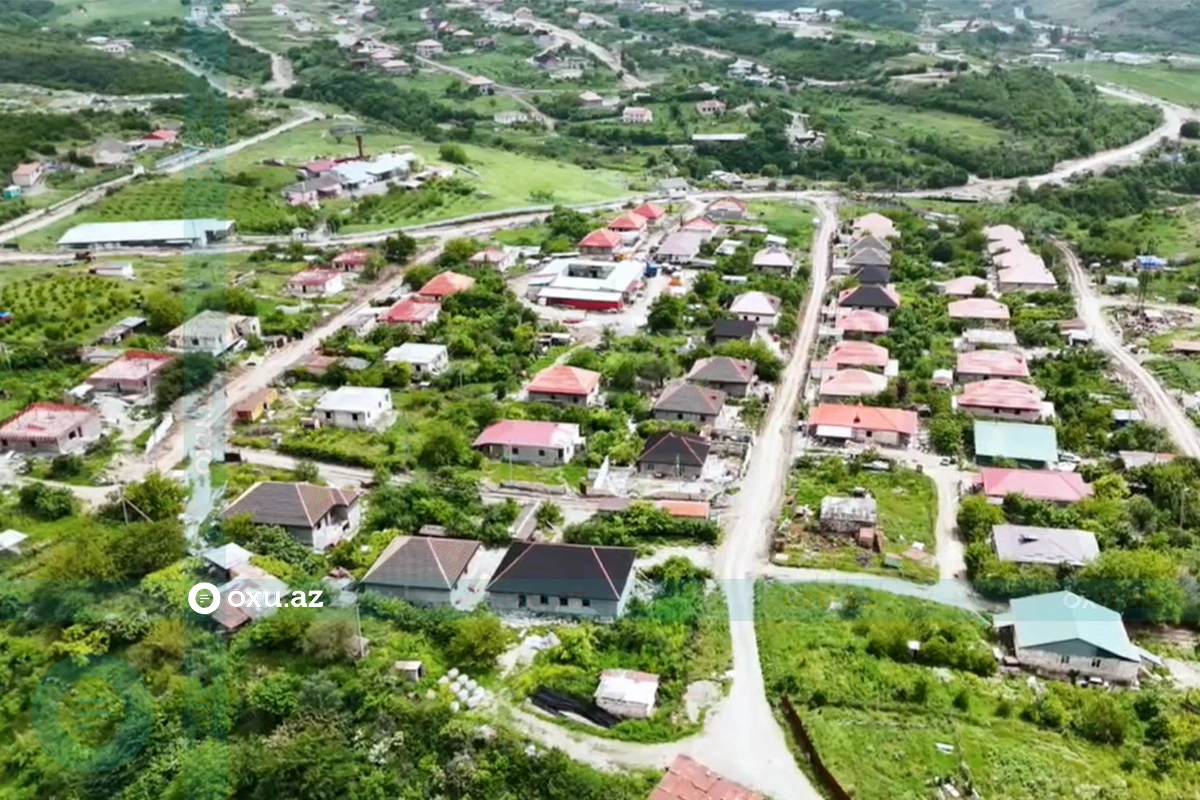 Malıbəyli sakinlərini qarşılamağa hazırlaşır - VİDEO