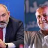 Pashinyan Iran