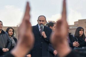 Paşinyan Türkiyə ilə bağlı sözünə görə həbs oluna bilər