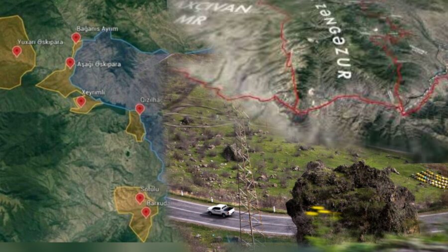 Turan siyasi xəttinin daşıyıcıları çalışırlar ki... - Abramyan