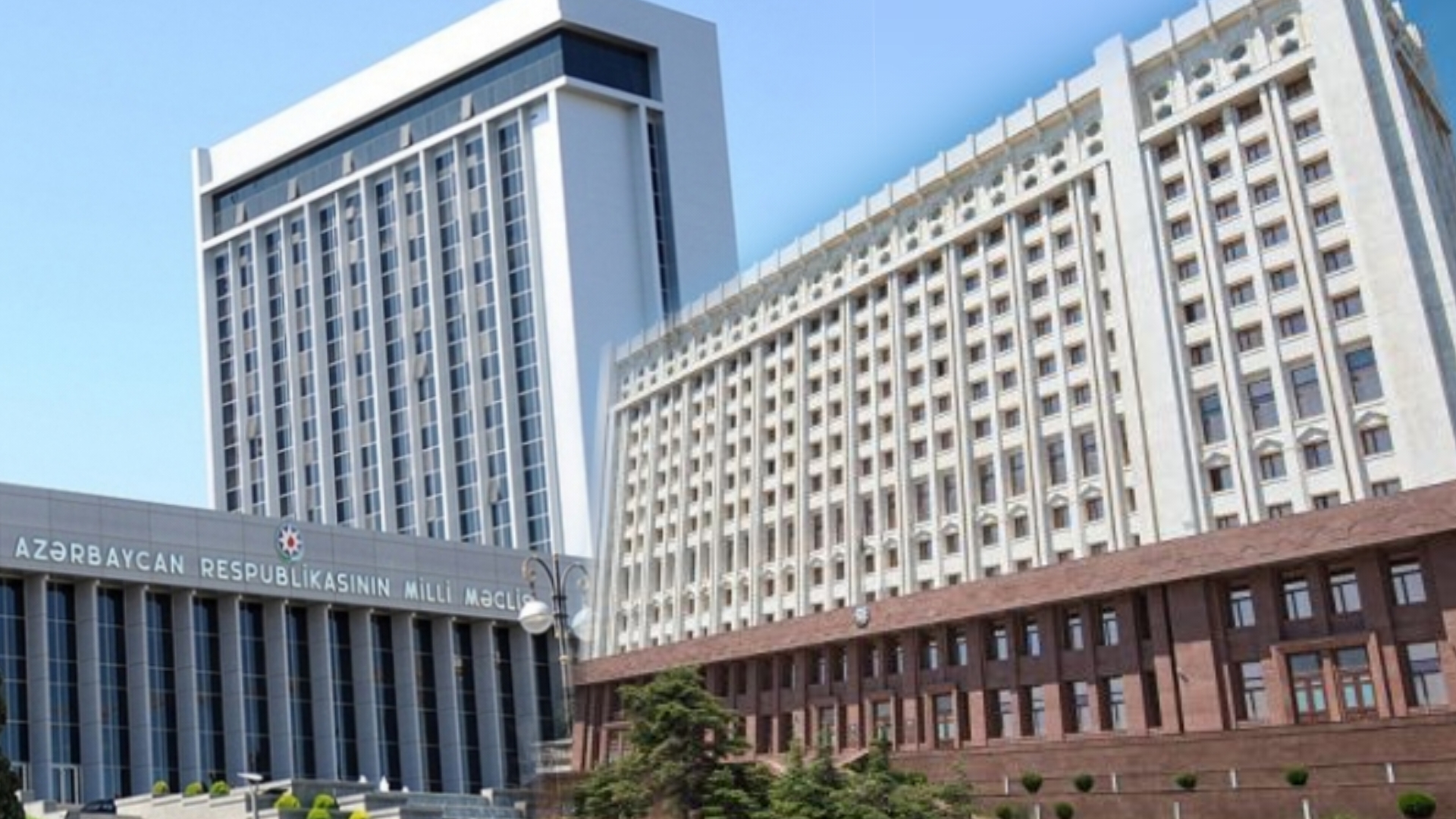 Yalnız Milli Məclis dəyişməyəcək: hakimiyyət böyük yeniliyə gedir - VİDEO 1 Yalnız Milli Məclis dəyişməyəcək: hakimiyyət böyük yeniliyə gedir - VİDEO