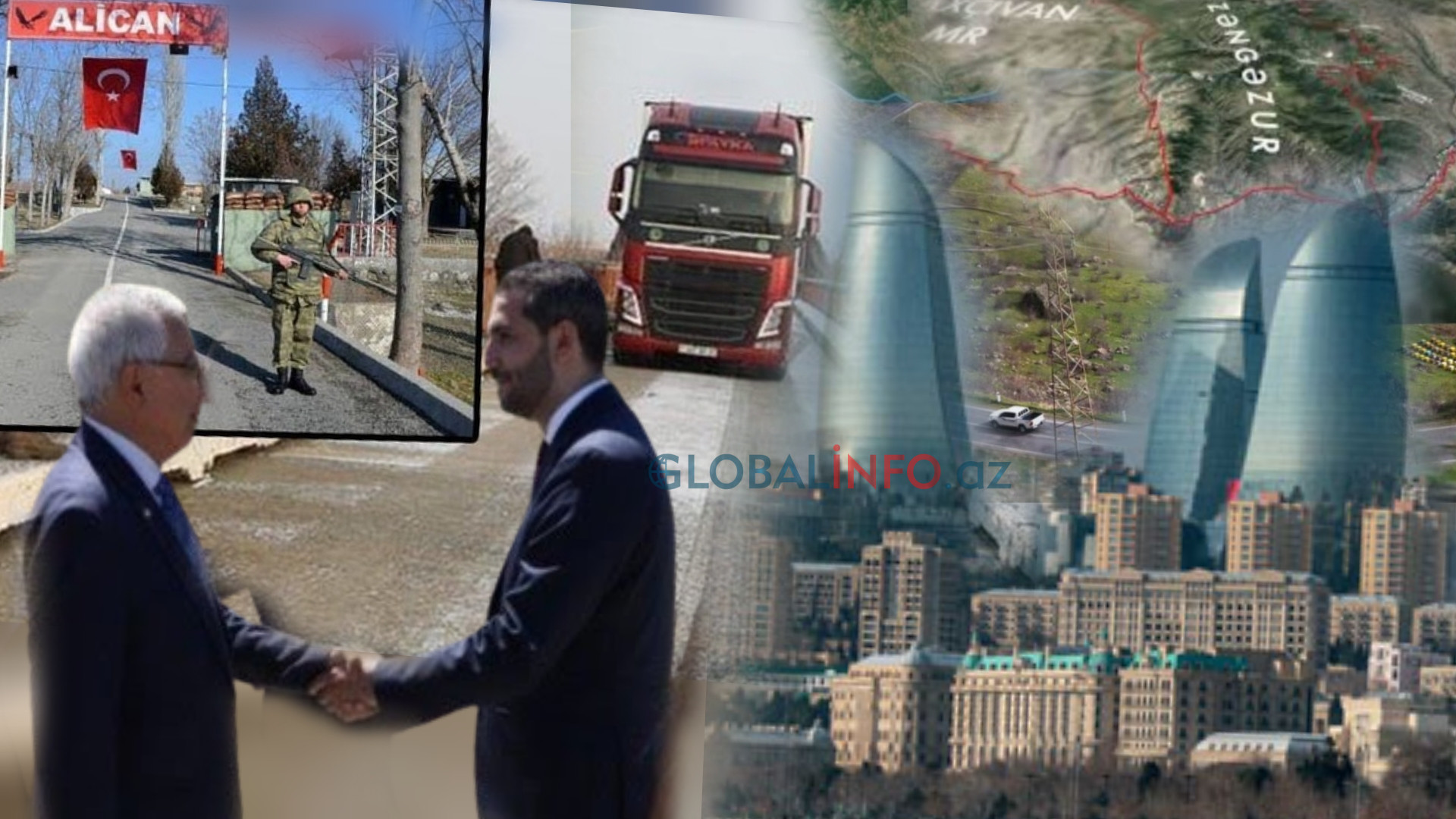 Ermənistanla Türkiyə arasında nə baş verir? - Sərhəd qapılarının “açarı” Bakıdadır...