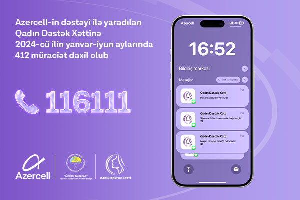 Qadin Qaynar Xətti