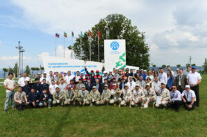 “Azərişıq” ASC-nin komandası beynəlxalq yarışda birinci olub - FOTO