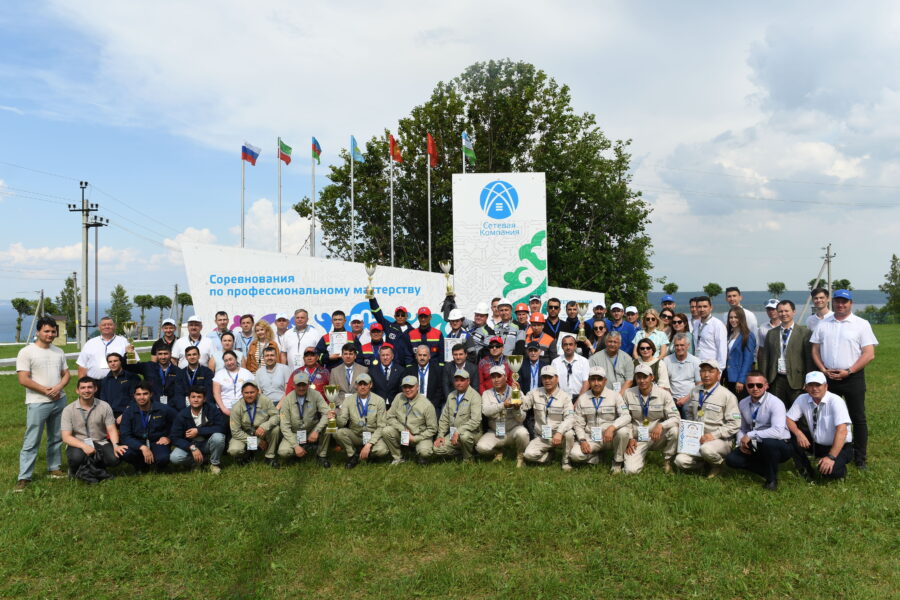 “Azərişıq” ASC-nin komandası beynəlxalq yarışda birinci olub - FOTO