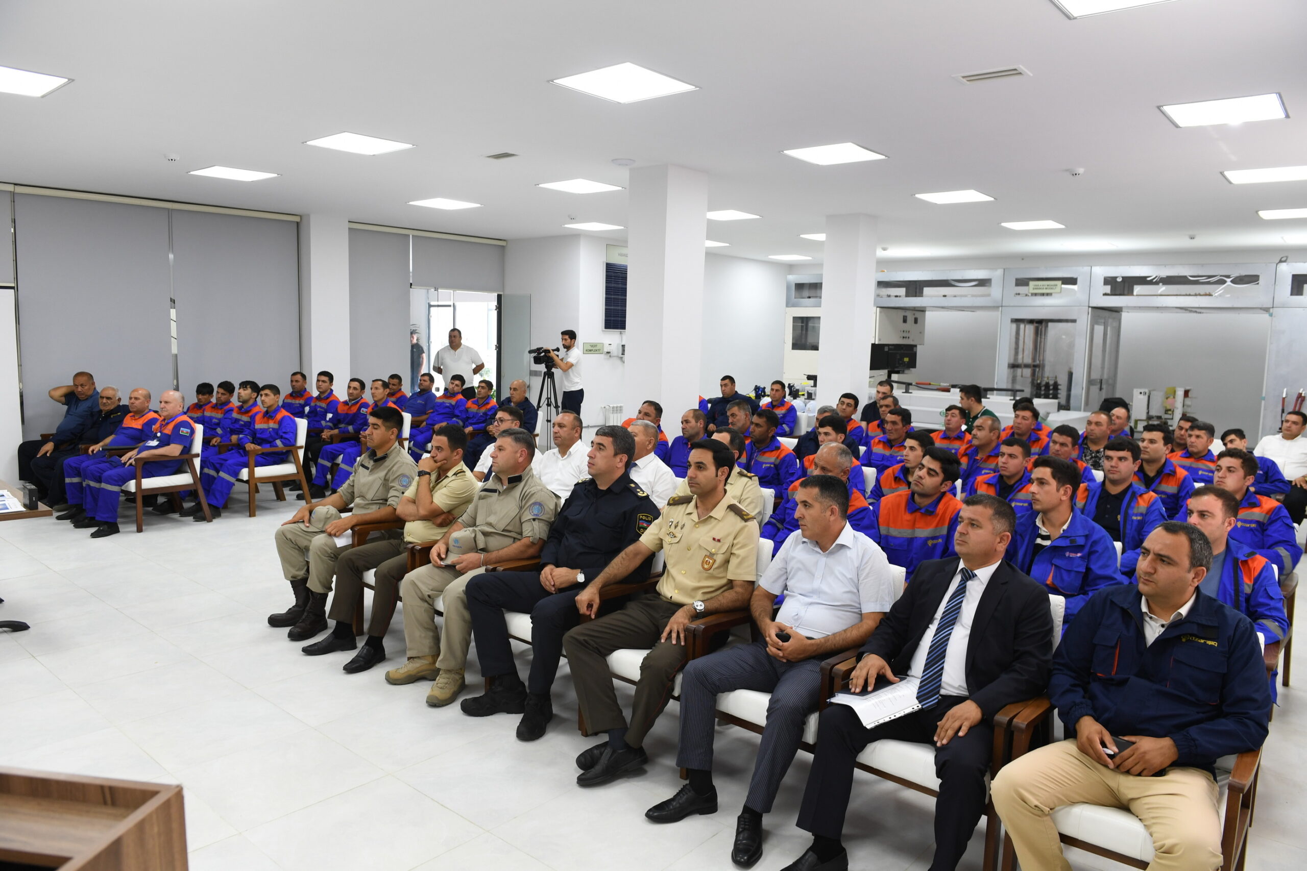 “Azərişıq” Hadrutda maarifləndirici tədbir keçirdi - VİDEO