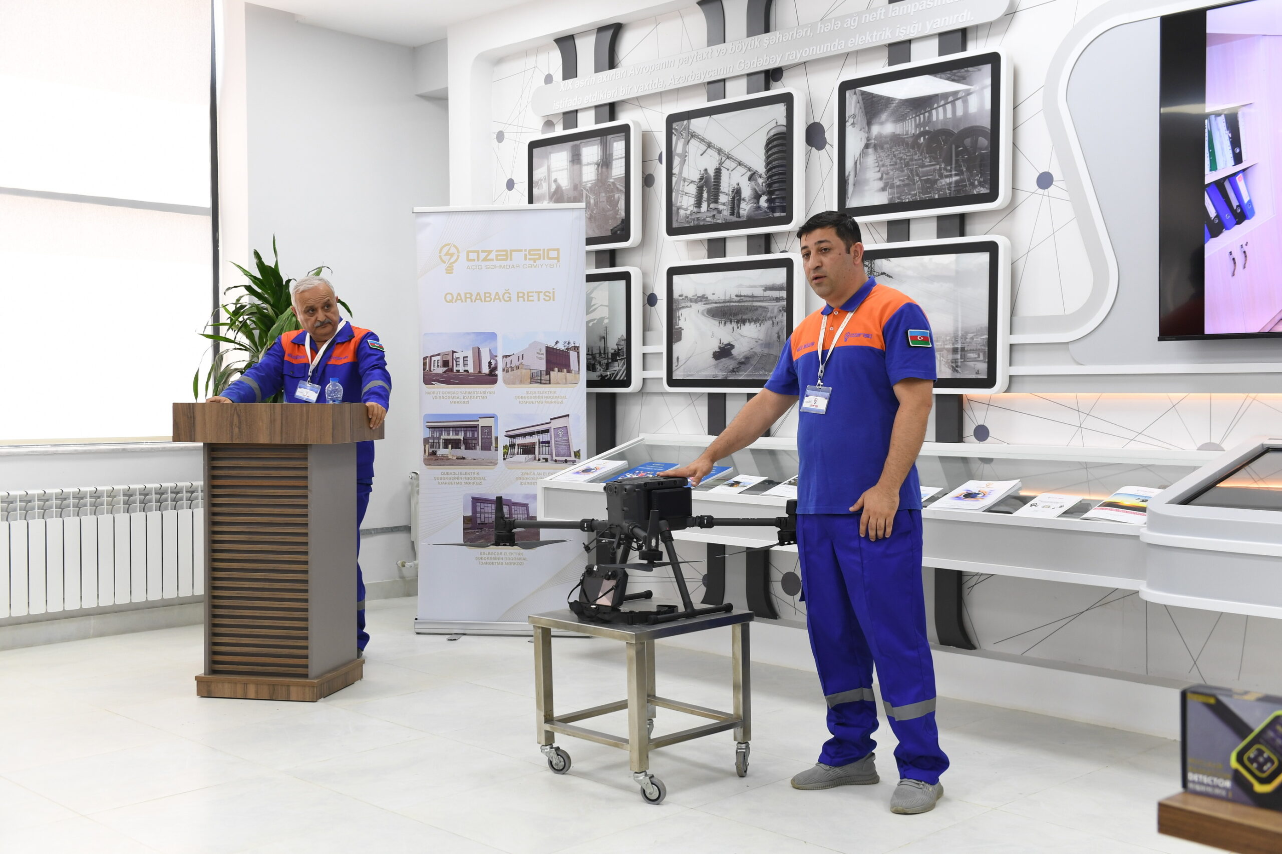 “Azərişıq” Hadrutda maarifləndirici tədbir keçirdi - VİDEO