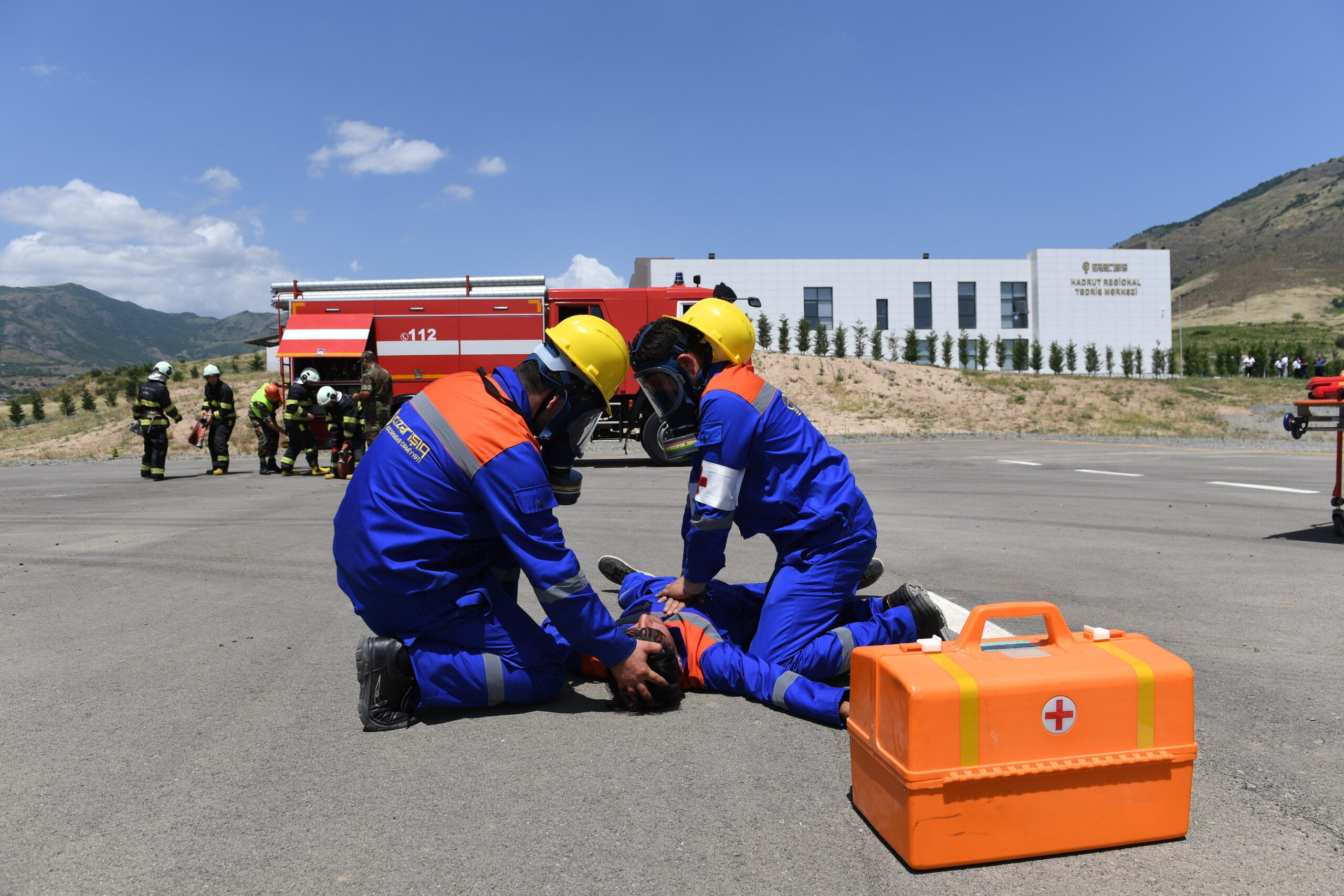 “Azərişıq” Hadrutda maarifləndirici tədbir keçirdi - VİDEO