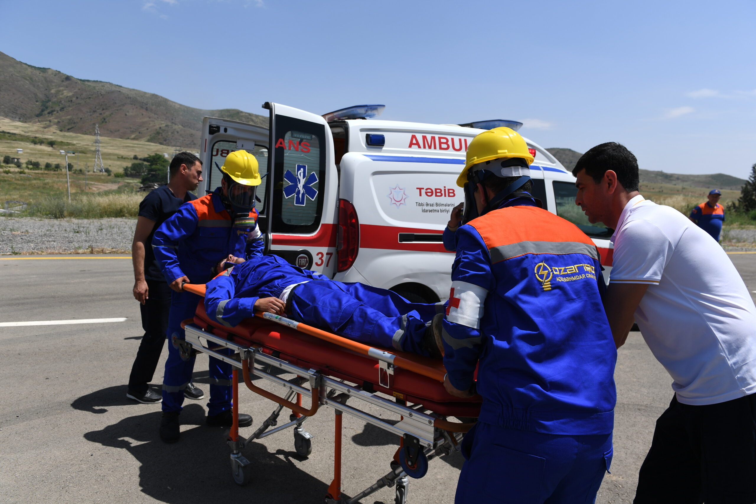 “Azərişıq” Hadrutda maarifləndirici tədbir keçirdi - VİDEO