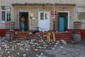 Belqorodda hərbi vəziyyət elan edildi