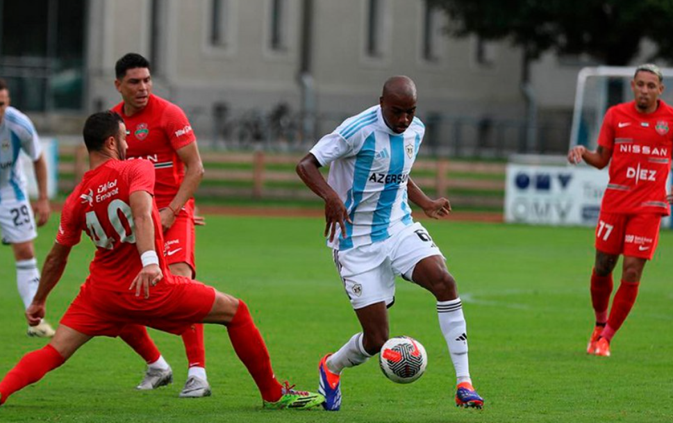 “Qarabağ”dan darmadağın