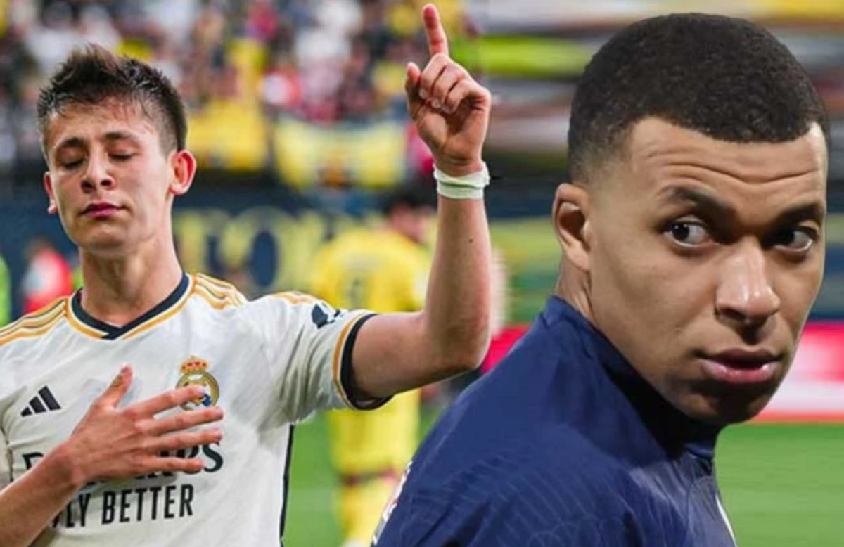 "Real Madrid" Mbappe və Ardanın idman nömrələrini açıqladı