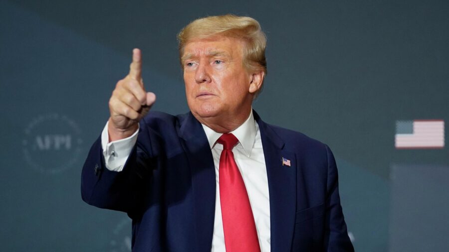 ABŞ-da 95 il əvvəlki vəziyyət təkrarlana bilər - Tramp