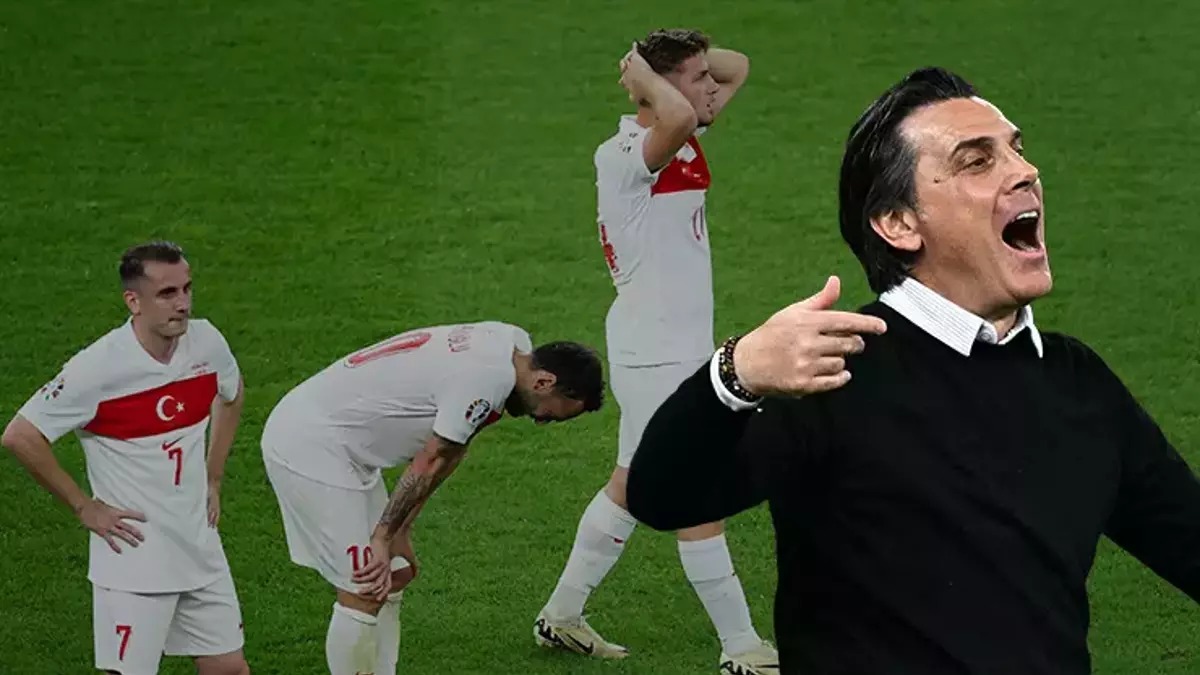 Türkiyənin Niderlanda məğlub olma səbəbi: Əgər Montella bunu etməsə idi...