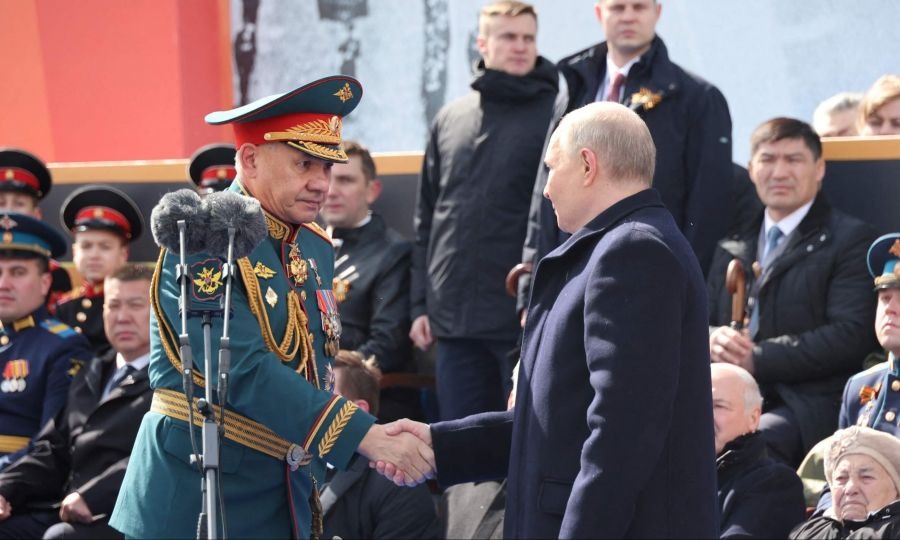 Ukraynadakı müharibə Putini yox, onu gücləndirdi - Şulman