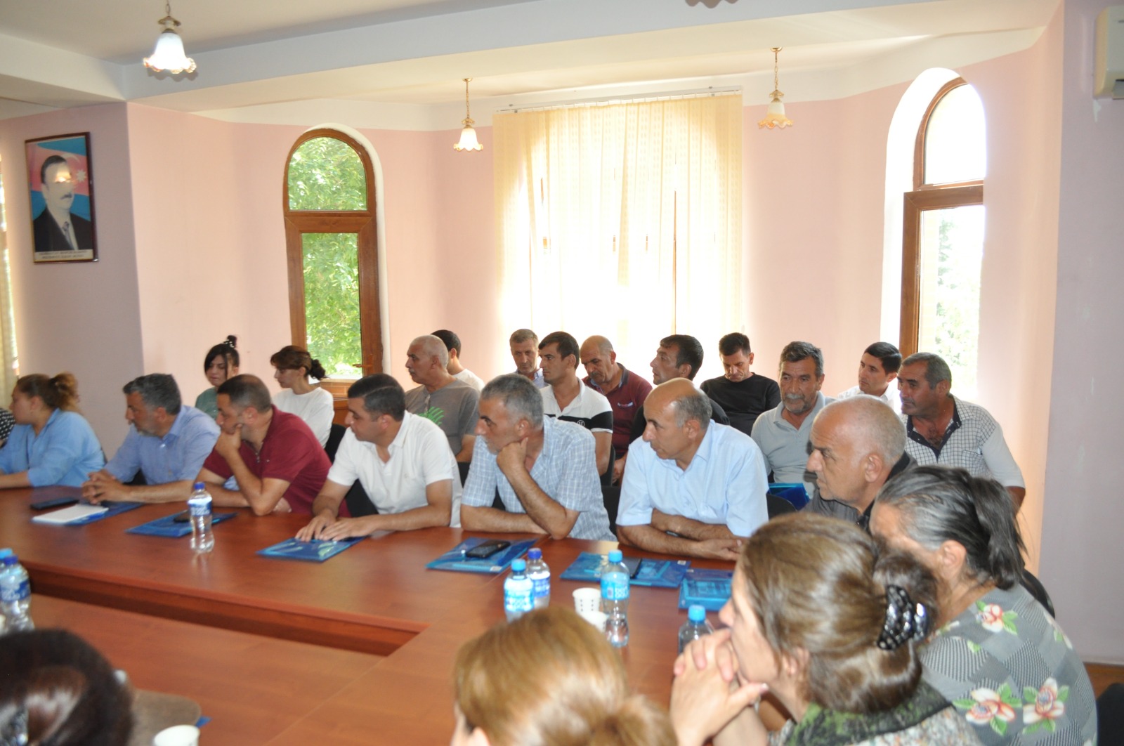 Kəlbəcər təbiətinin qorunması üçün xüsusi layihə - FOTOLAR