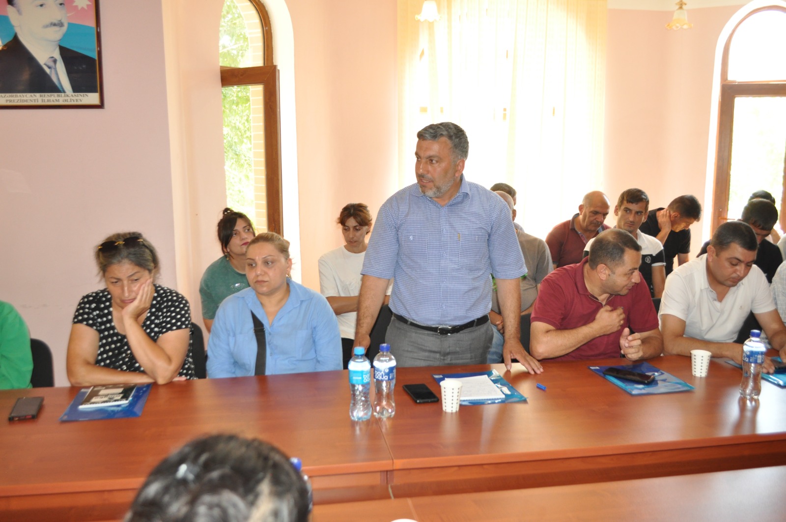 Kəlbəcər təbiətinin qorunması üçün xüsusi layihə - FOTOLAR