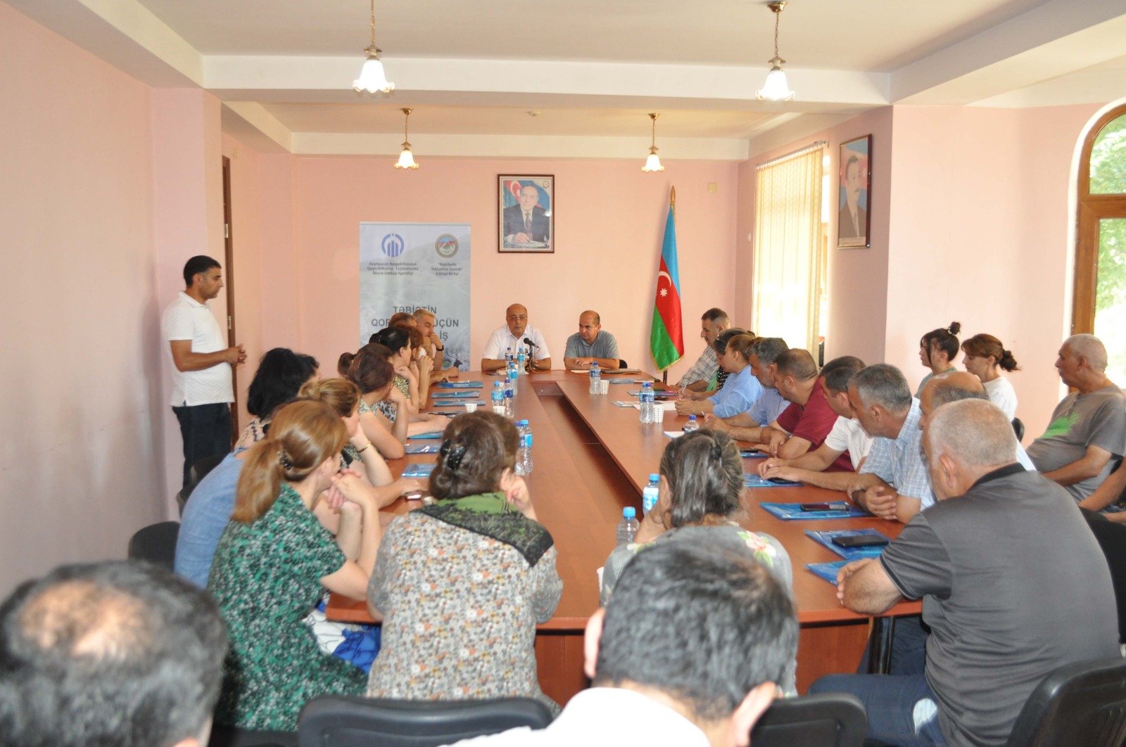 Kəlbəcər təbiətinin qorunması üçün xüsusi layihə - FOTOLAR