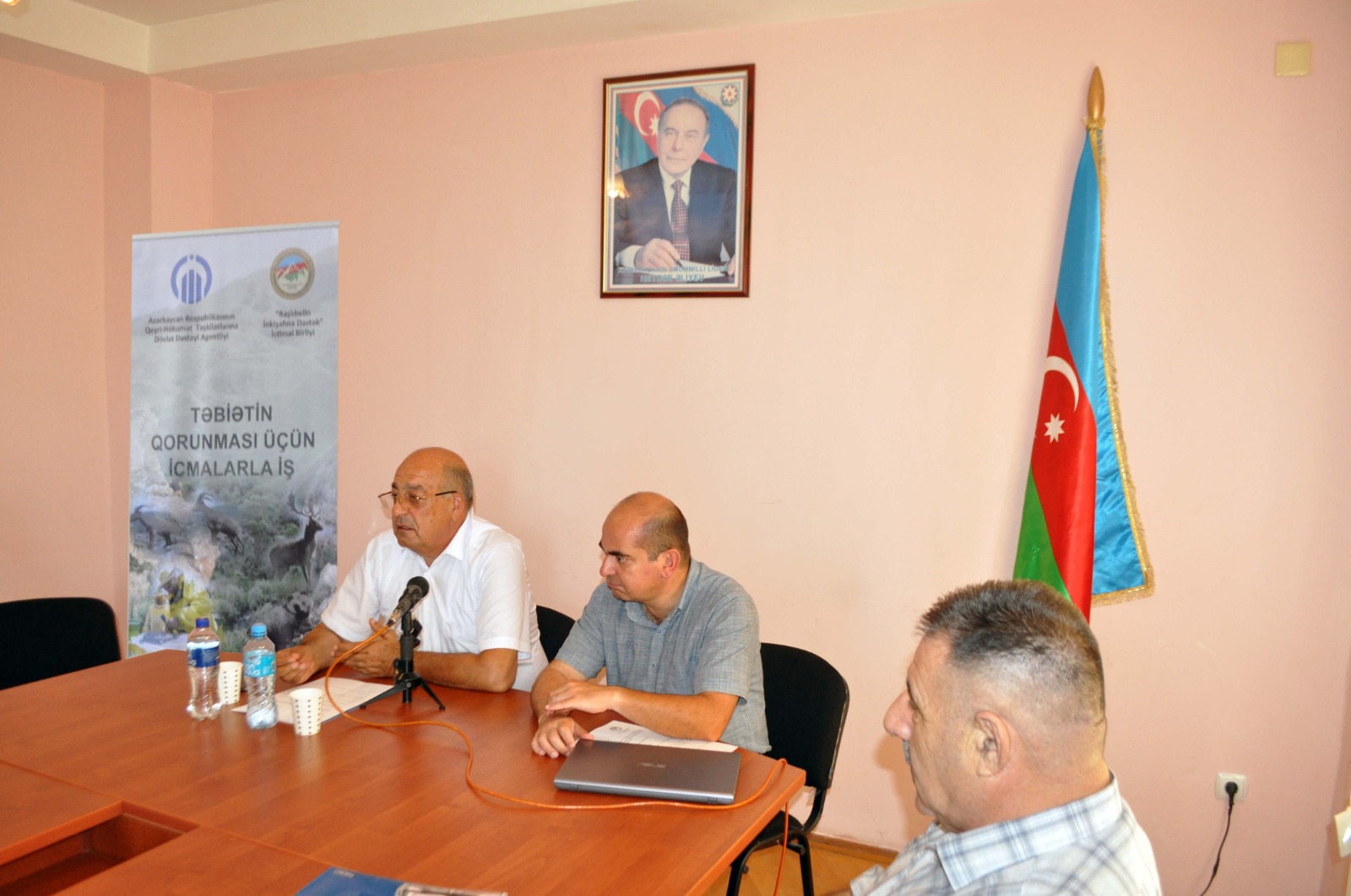 Kəlbəcər təbiətinin qorunması üçün xüsusi layihə - FOTOLAR