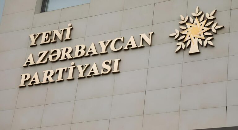 YAP toplanır: İdarə Heyətinin iclası keçiriləcək
