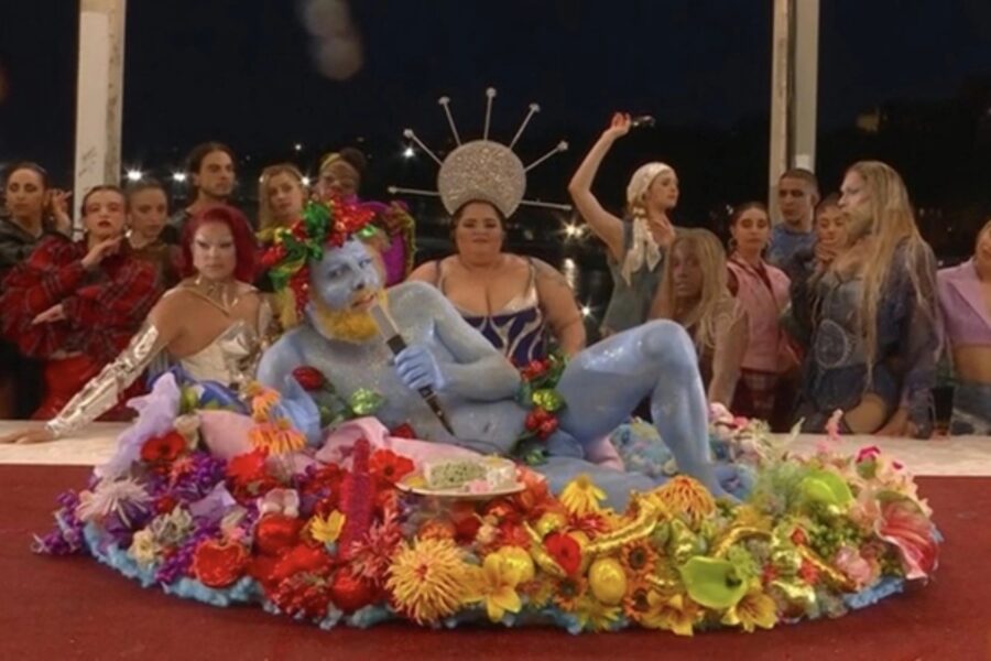 Olimpiya Oyunlarının açılışı dəhşətə gətirdi: "Putin..." - FOTOLAR