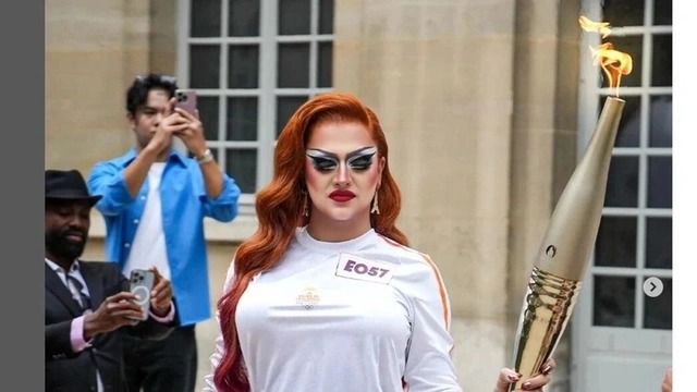 Olimpiya Oyunlarının açılışı dəhşətə gətirdi: "Putin..." - FOTOLAR