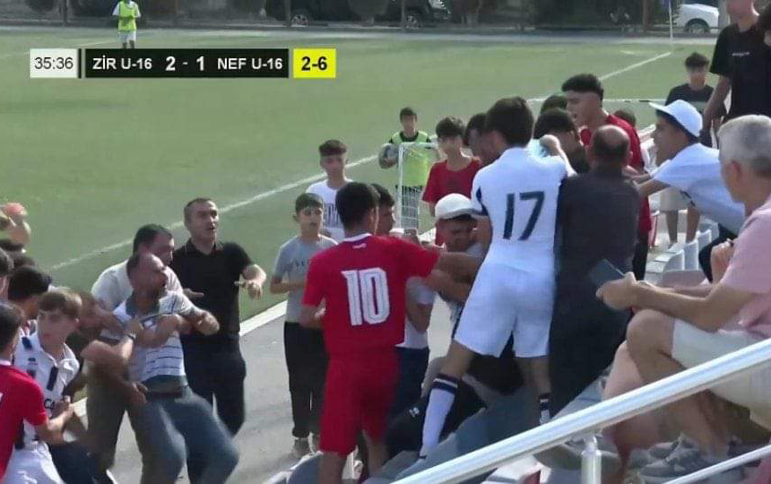 Azərbaycanda canlı yayımda məşqçi döyüldü - VİDEO 1 WhatsApp Image 2024 07 14 at 21.51.00