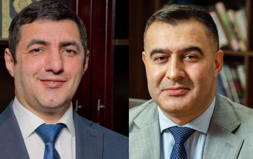 Tanınmış vəkillər arasında qalmaqal