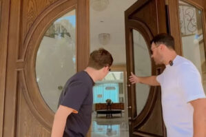 Bu da Emin Ağalarovun “Sea Breeze”dəki evi - VİDEO