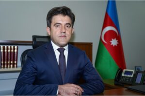 Vüsal Məsiyevə yeni vəzifə verildi