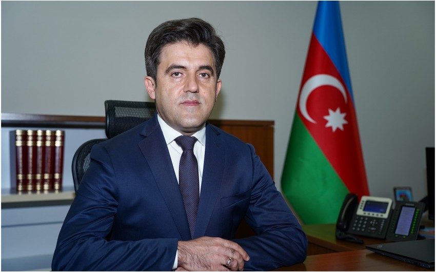 Vüsal Məsiyevə yeni vəzifə verildi