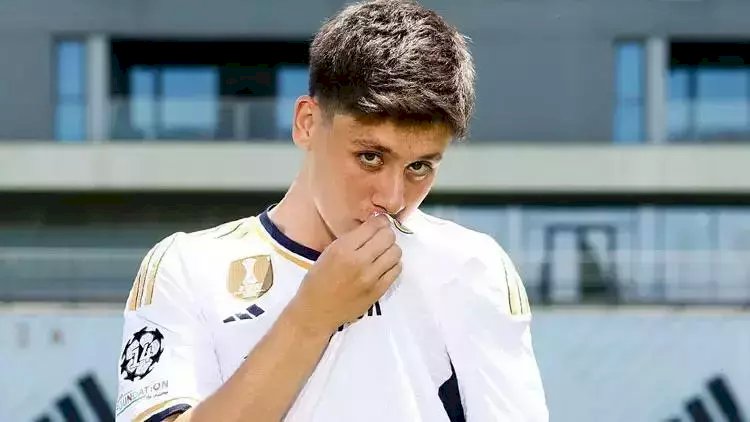 Arda Gülerin “Real Madrid”dəki maaşı təəccübləndirdi