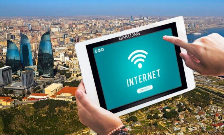 Azərbaycanda internet bahalaşır - Yeni rəqəm