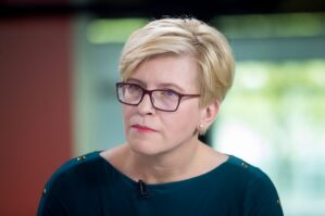 Litvanın yeni baş naziri bu şəxs oldu