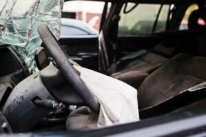 Sarayda ağır qəza: iki nəfər öldü