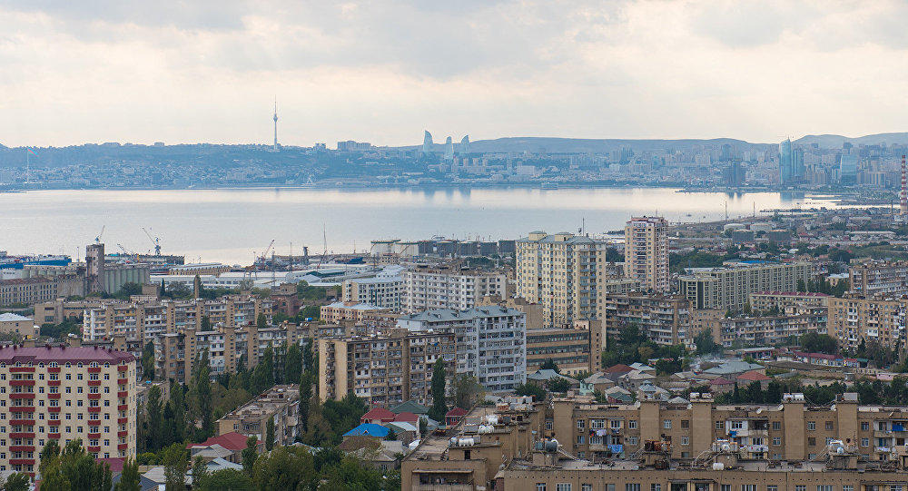 baku 2017
