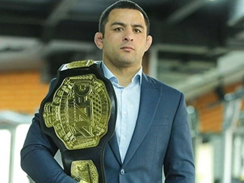 bextiyar abbasov