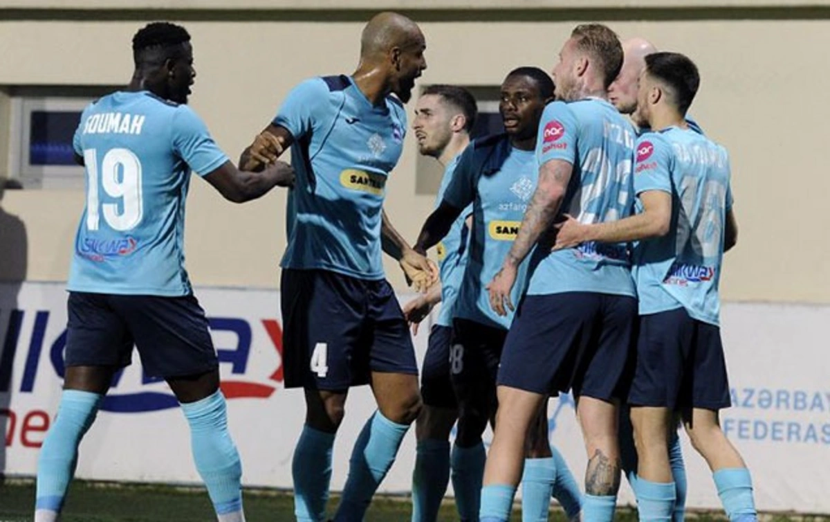 "Zirə" "Şerif"ə qalib gəldi 1 "Zirə" "Şerif"ə qalib gəldi