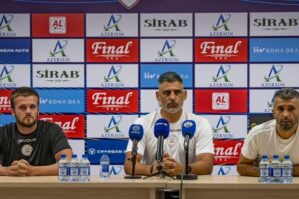 “Qarabağ” çox güclü idi - “Linkoln”un baş məşqçisi