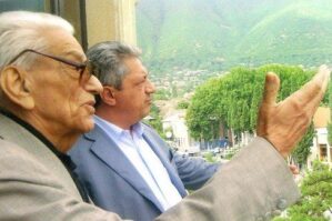 Bəxtiyar Vahabzadənin qəlbindən Füzuli dünyasına gedən bədii yol...