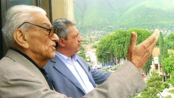 Bəxtiyar Vahabzadənin qəlbindən Füzuli dünyasına gedən bədii yol...